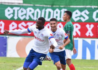 El camino de Olimpia y Marathón en Concachampions