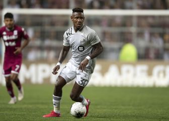 Romell Quioto: “Thierry Henry no deja que me relaje”