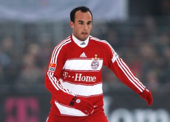 El día en que Landon Donovan debutó con el Bayern Múnich