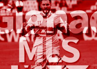 ¿Qué habría pasado si Gignac hubiera jugado en la MLS?