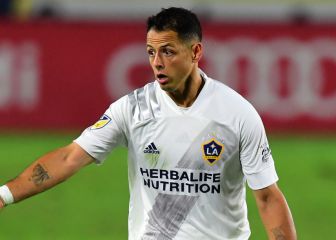 Chicharito se inspira en Brady para saldar deuda en MLS