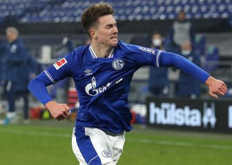 Matthew Hoppe es nombrado Novato del Mes en Bundesliga