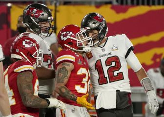 NFL no divulgará discusión entre Brady y Mathieu