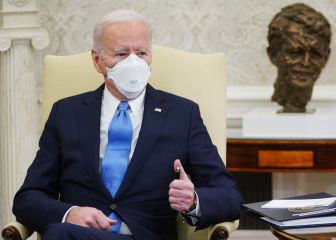 Biden espera aprobar el rescate lo más pronto posible