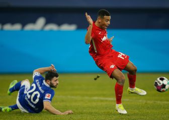 Tyler Adams: 