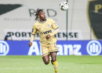 Elis le anota gol al Porto y dan la sorpresa en Portugal