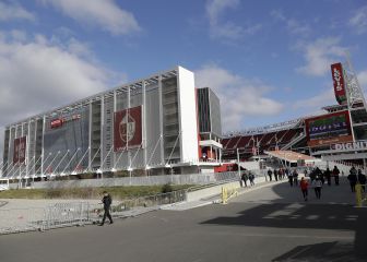 49ers esperan ser líderes en aplicación de vacunas en California