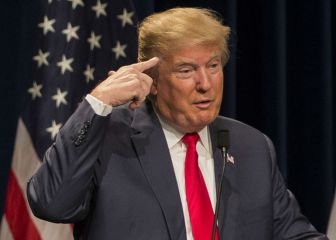 Trump festeja y advierte sobre un posible regreso al poder