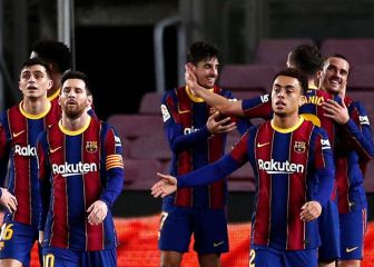 Sergiño Dest regresó de su lesión y apunta a Champions
