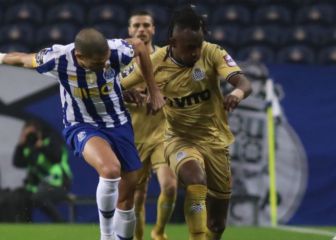 Alberth Elis: “Fue un empate con sabor a derrota ante Porto”