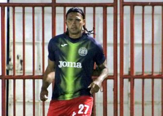 Amargo debut del Gullit Peña con FAS en El Salvador