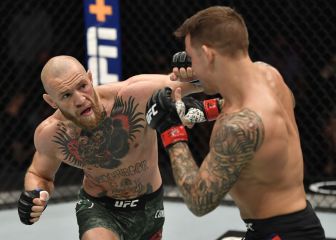 White pone fecha a la trilogía entre McGregor y Poirier