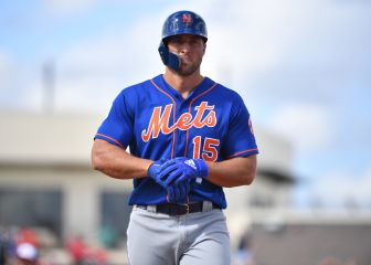 Tim Tebow pasará la primavera con los Mets