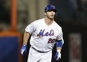 Pete Alonso: Fallas de 2020 no ocurrirán de nuevo