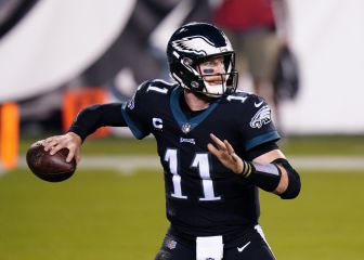 Reporte: Ofrecen pick de segunda ronda por Wentz
