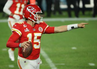 Mahomes arranca como favorito para su segundo MVP