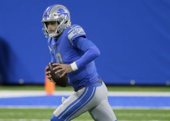 Stafford llegó a L.A. para ganar el campeonato