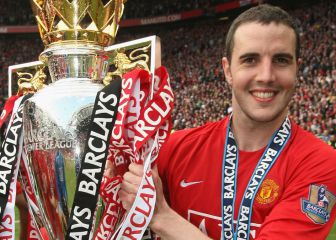 ¿Qué fue de John O’Shea, exjugador irlandés del United?