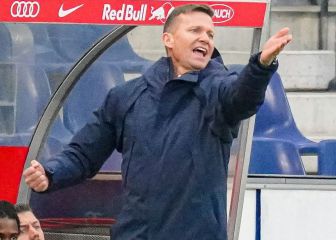 Gladbach se fijaría en Jesse Marsch para suplir a Rose