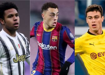 La presencia estadounidense en 8vos de Champions League