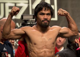 Pacquiao pone brutal cláusula para pelear contra Crawford