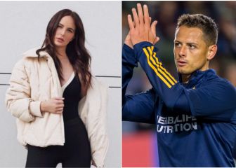 Caitlyn Chase, ¿la nueva conquista de Chicharito?