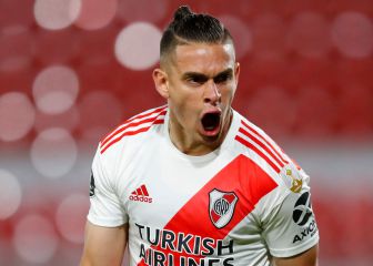 Rafael Santos Borré aparece en el radar de la MLS
