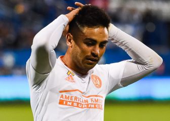 Agente del Pity Martínez descarta su regreso a la MLS