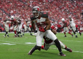 Exreceptor de Chargers y Bucs muere a los 38 años