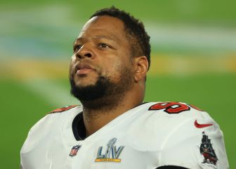 Suh: Quiero regresar a los Bucs y ganar otro campeonato