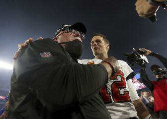 Arians: Brady dejó a los Pats para probar cosas diferentes