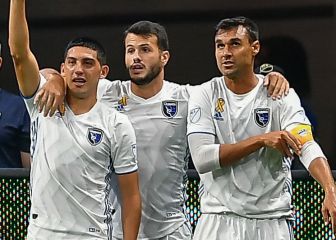 Almeyda pierde a uno de sus goleadores en SJ Earthquakes