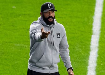 Henry está muy cerca de dejar la MLS y volver a Inglaterra