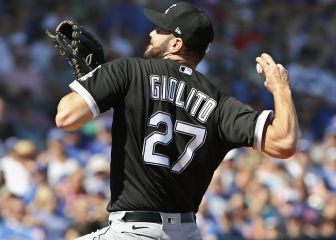 Lucas Giolito: Los White Sox queremos la Serie Mundial