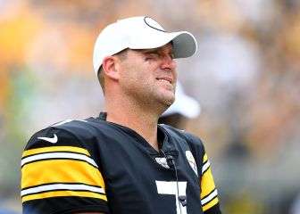 Colbert no anticipa retorno de 'Big Ben' a los Steelers