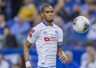 Olimpia amarga el debut de Potro Gutiérrez con Real España