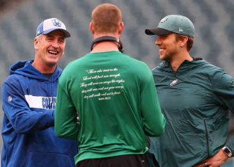 ¿Son los Colts contendientes con Wentz?