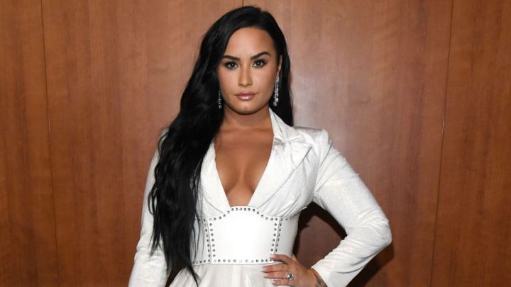 Demi Lovato revela que tiene daño cerebral por su sobredosis