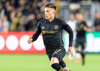 Thorrington explica la salida de Brian Rodríguez de LAFC