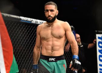 Belal Muhammad enfrentará a Leon Edwards el 13 de marzo