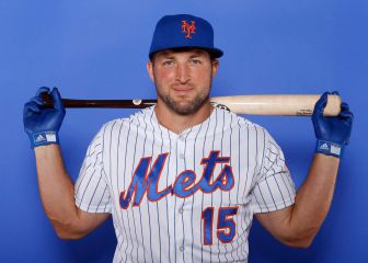 No más 'TebowMania' en el béisbol profesional