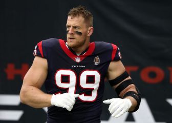 Mike Vrabel: Los Titans hemos hablado de J.J. Watt
