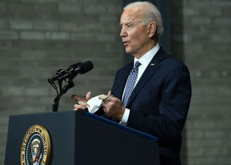 Biden defiende su paquete de rescate económico