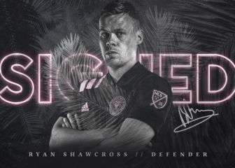 Oficial: Inter Miami ficha al excapitán de Stoke City