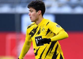 Reyna se llevó el duelo estadounidense en Derbi de Ruhr