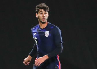 El estadounidense que podría ser campeón del Brasileirao