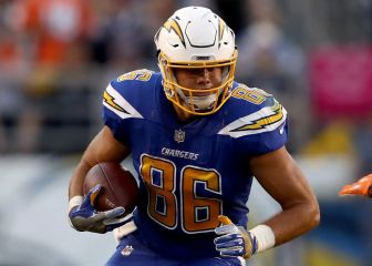 Hunter Henry: Quiero jugar en un equipo con buen QB