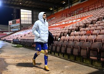 Pulisic vuelve a la convocatoria para enfrentar al Atleti