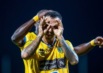 Kaku manda recado a la MLS y se estrena con gol en Arabia