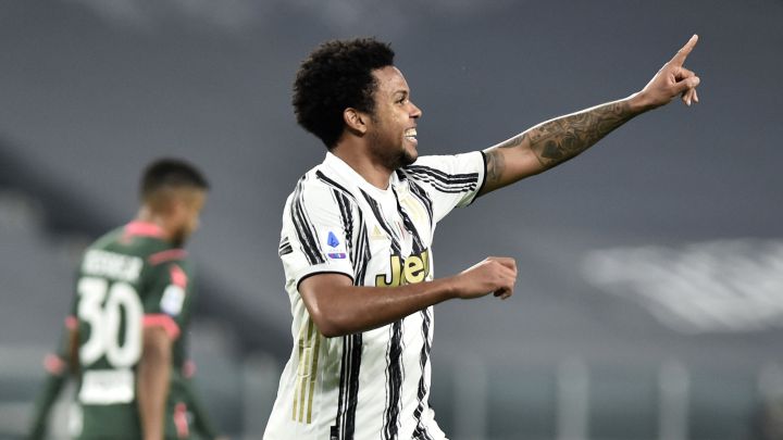 El gol con el que McKennie firmó la goleada de la Juve vs ...